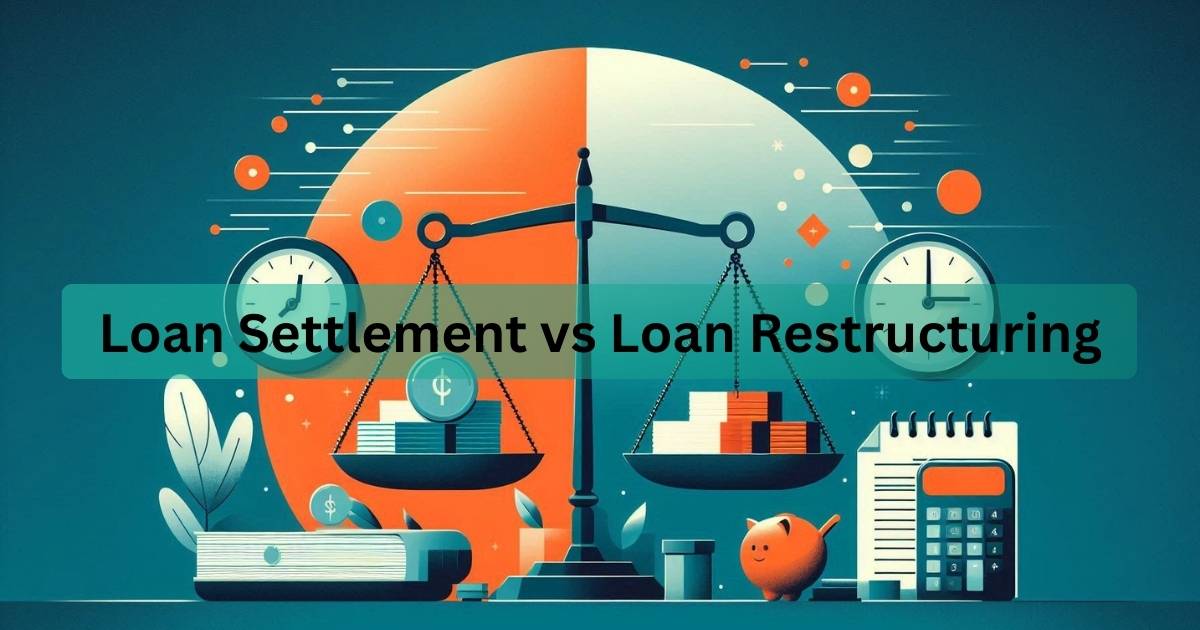 Loan settlement